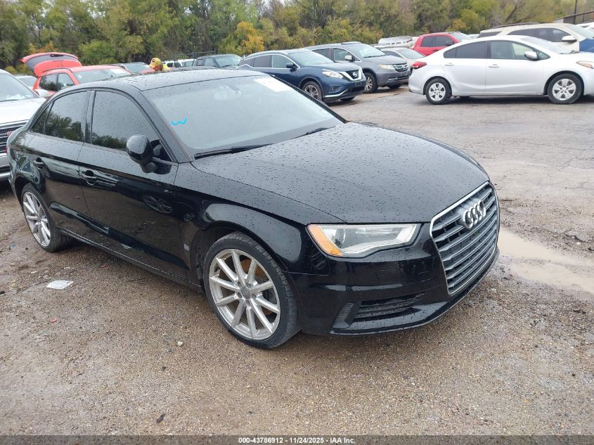 AUDI A3 1.8T PREMIUM