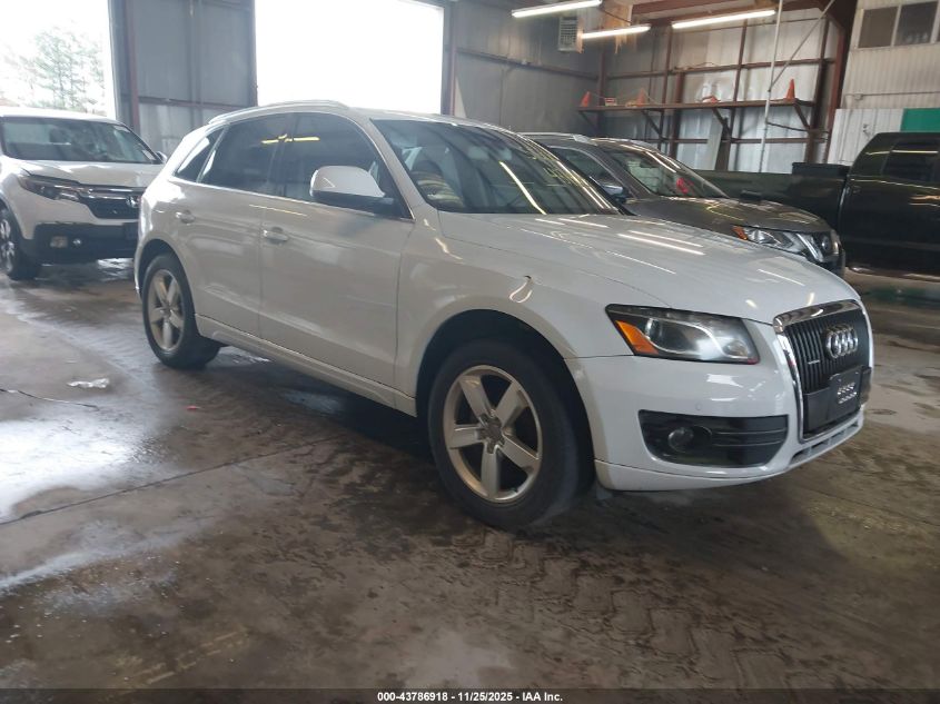 AUDI Q5 2.0T PREMIUM