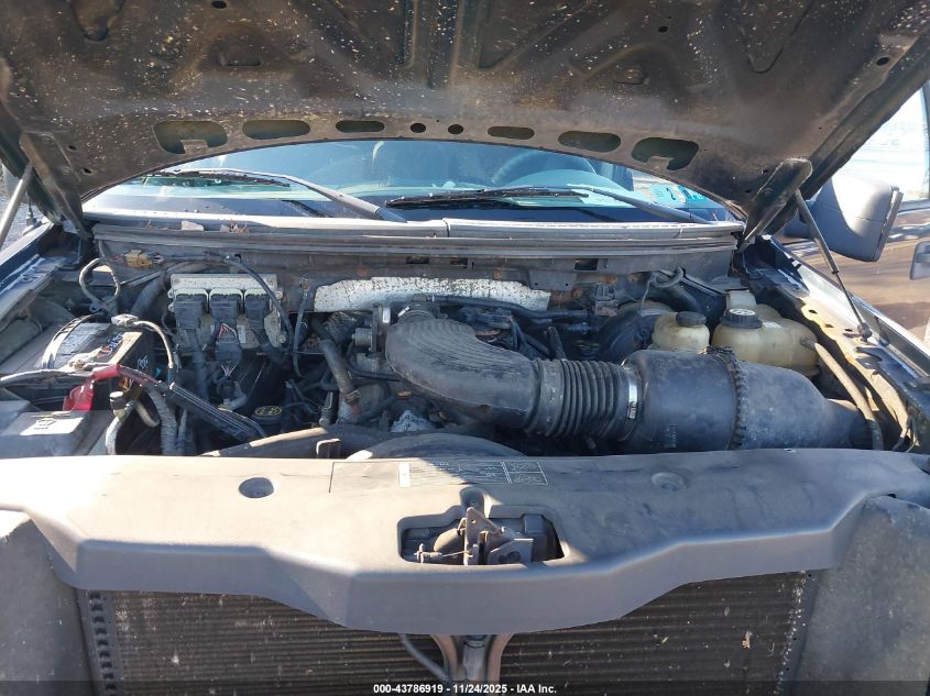 2006 Ford F-150 Xlt VIN: 1FTRW14W56KC67268 Lot: 43786919