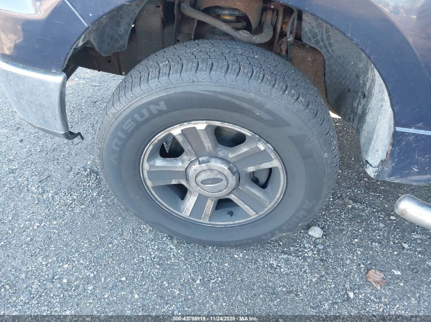 2006 Ford F-150 Xlt VIN: 1FTRW14W56KC67268 Lot: 43786919