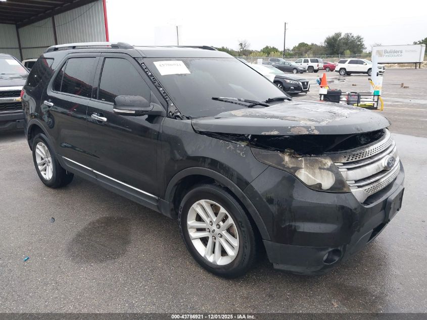 FORD EXPLORER XLT