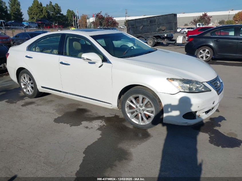 LEXUS ES 350 ES 350