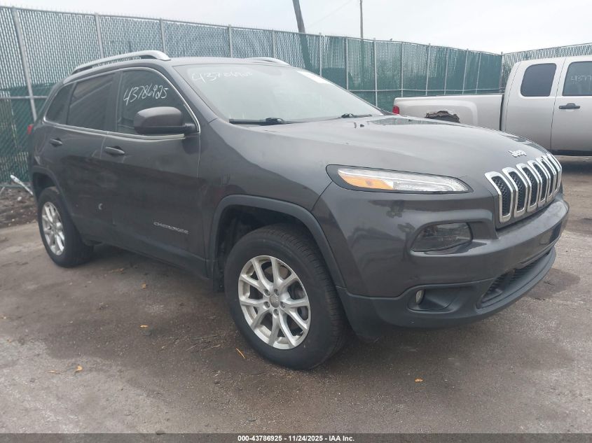 JEEP CHEROKEE LATITUDE