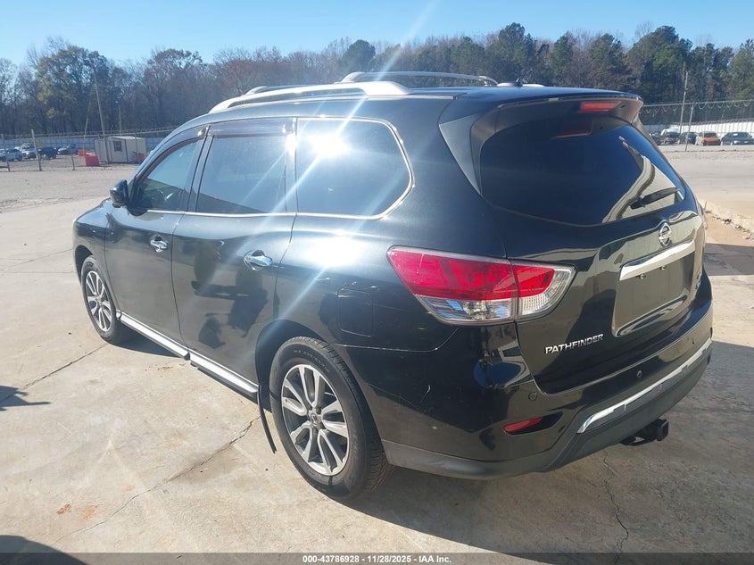 5N1AR2MM1FC672591 2015 NISSAN PATHFINDER photo no. 3