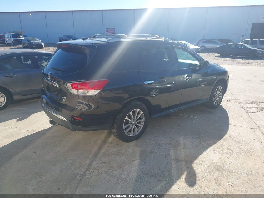 5N1AR2MM1FC672591 2015 NISSAN PATHFINDER photo no. 4