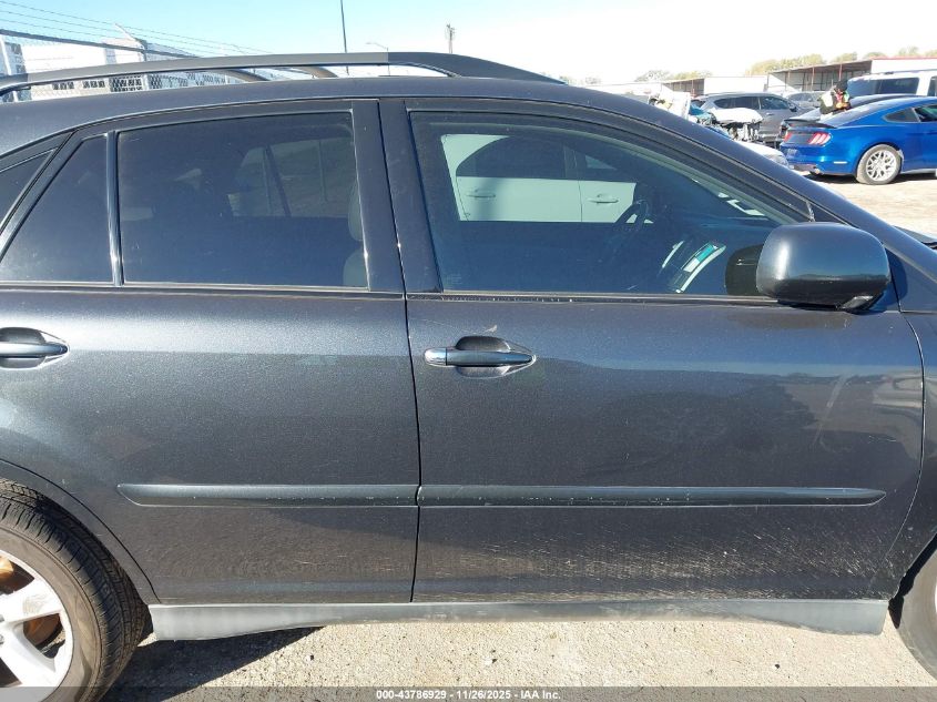 2006 Lexus Rx 330 VIN: 2T2GA31U36C050836 Lot: 43786929