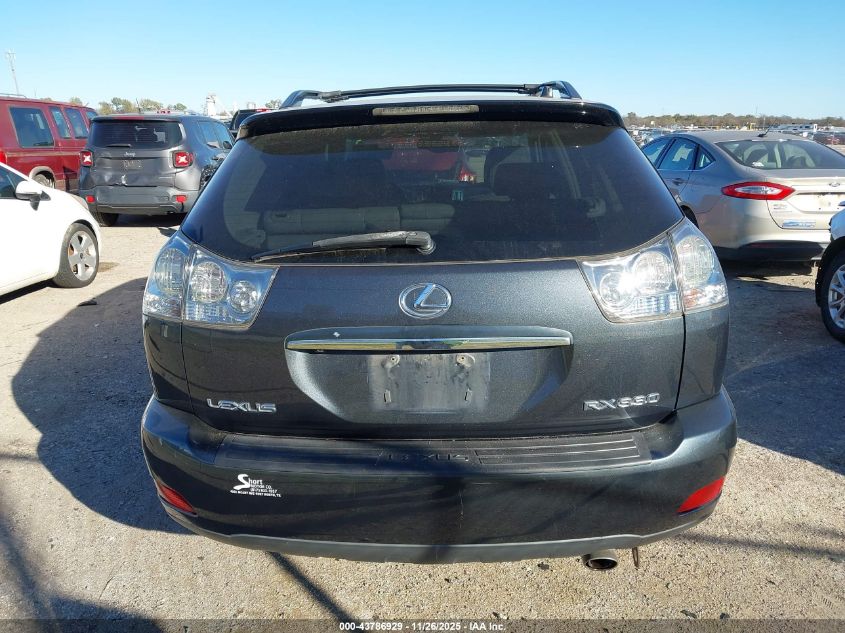 2006 Lexus Rx 330 VIN: 2T2GA31U36C050836 Lot: 43786929