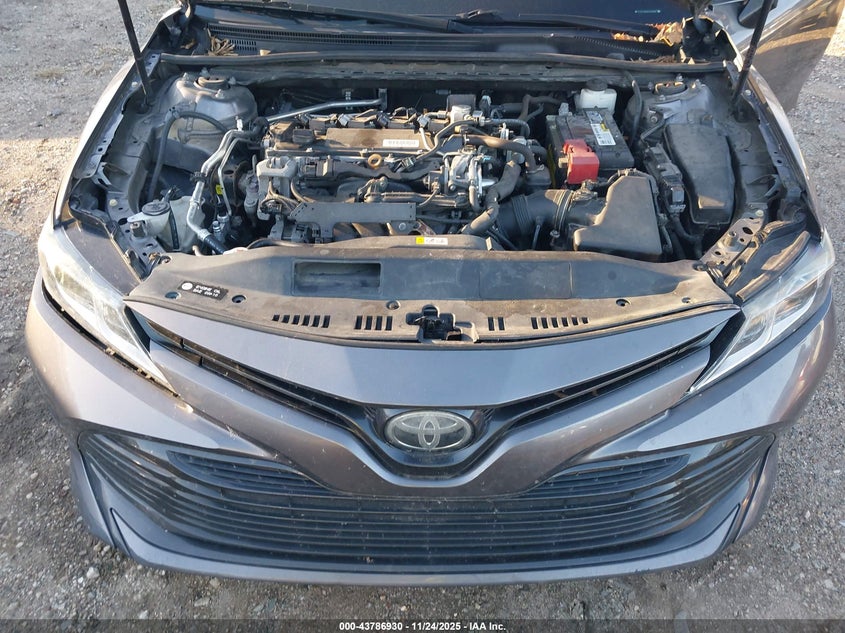 4T1B11HK2KU169896 2019 TOYOTA CAMRY photo no. 10