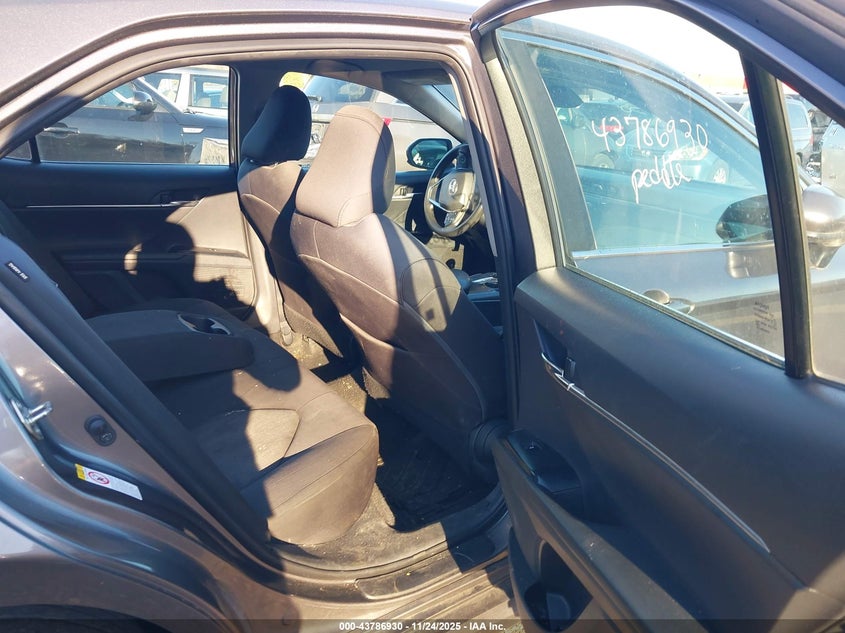4T1B11HK2KU169896 2019 TOYOTA CAMRY photo no. 8