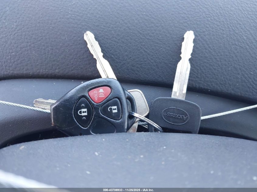 2007 Toyota Yaris VIN: JTDBT903071159796 Lot: 43786933