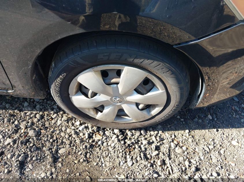 2007 Toyota Yaris VIN: JTDBT903071159796 Lot: 43786933