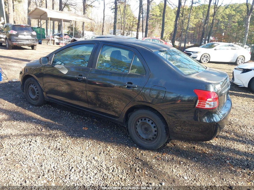 JTDBT903071159796 2007 TOYOTA YARIS photo no. 3