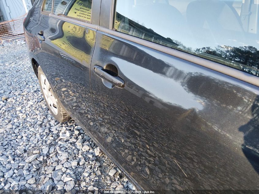 2007 Toyota Yaris VIN: JTDBT903071159796 Lot: 43786933