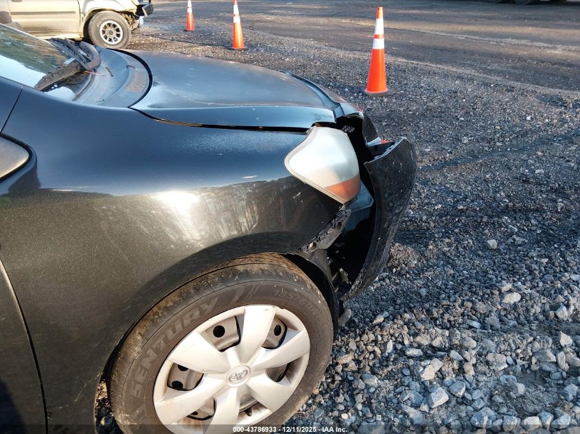 2007 Toyota Yaris VIN: JTDBT903071159796 Lot: 43786933