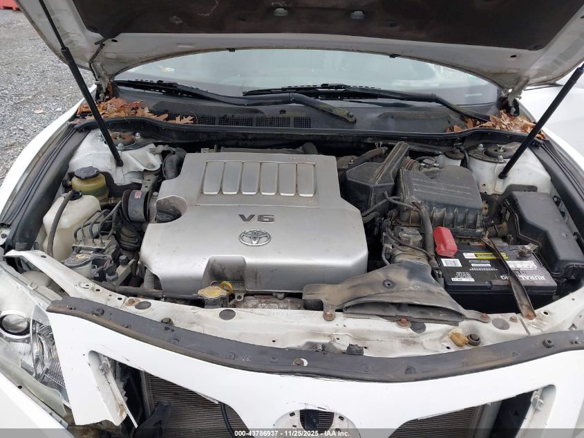 2007 Toyota Camry Se V6 VIN: 4T1BK46K37U539598 Lot: 43786937