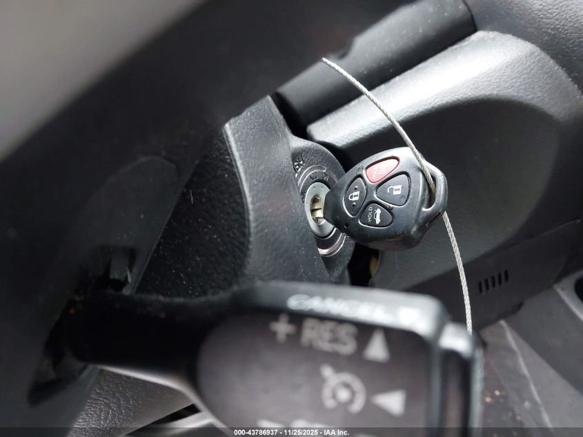 2007 Toyota Camry Se V6 VIN: 4T1BK46K37U539598 Lot: 43786937