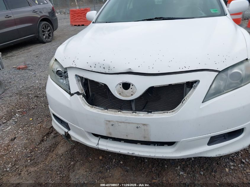 2007 Toyota Camry Se V6 VIN: 4T1BK46K37U539598 Lot: 43786937