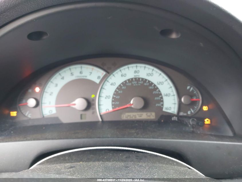 2007 Toyota Camry Se V6 VIN: 4T1BK46K37U539598 Lot: 43786937