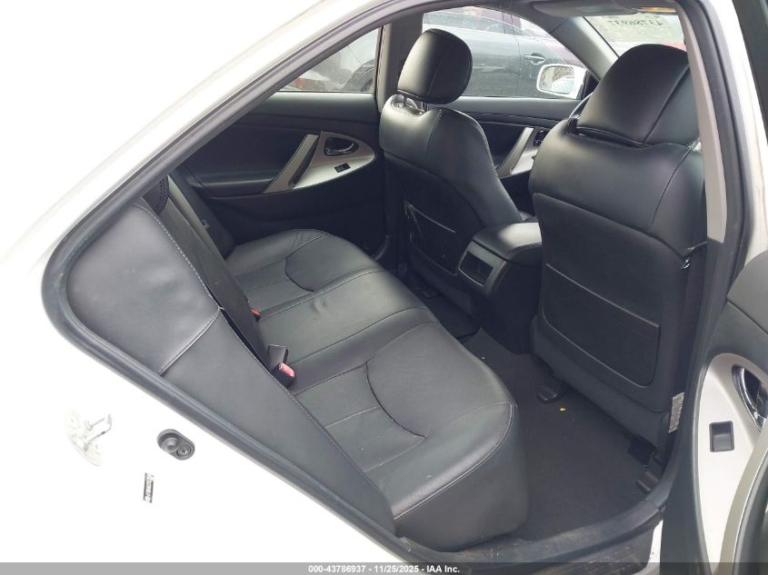 2007 Toyota Camry Se V6 VIN: 4T1BK46K37U539598 Lot: 43786937