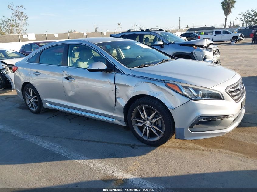 HYUNDAI SONATA SPORT 2.0T