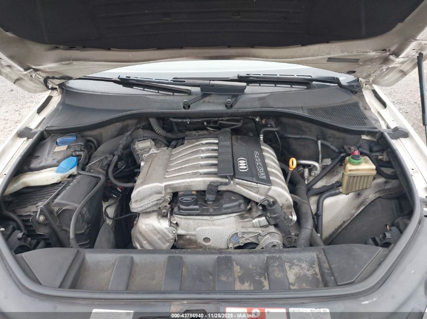 2009 Audi Q7 3.6 5 Passenger/3.6 Premium VIN: WA1AY74L19D022339 Lot: 43786940