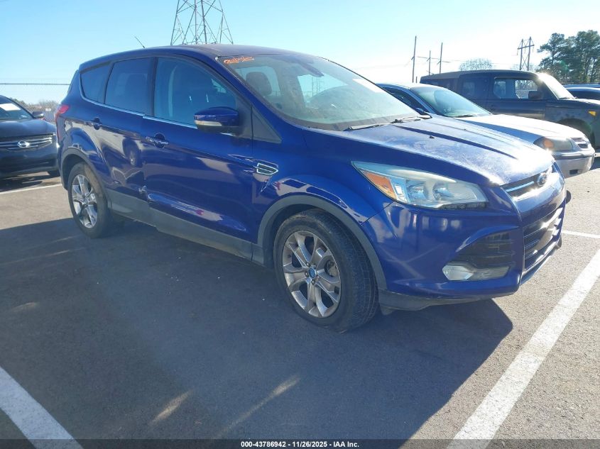 FORD ESCAPE SEL