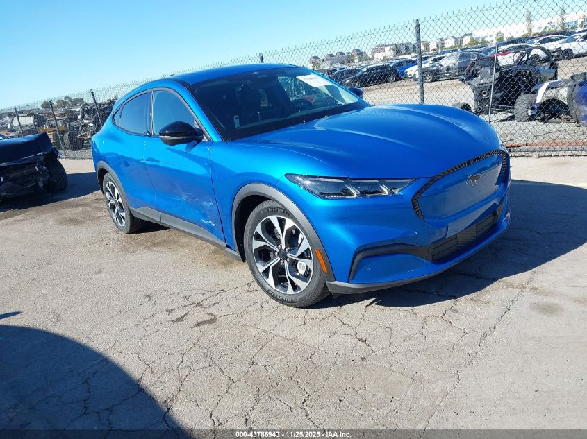 FORD MUSTANG MACH-E SELECT