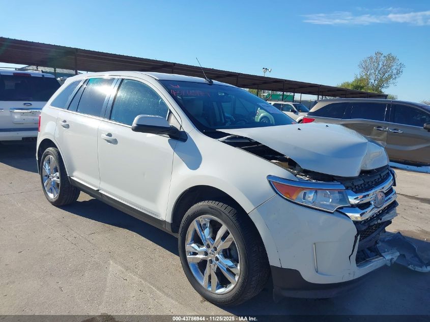 FORD EDGE SEL