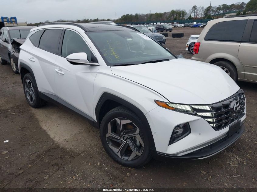 HYUNDAI TUCSON LIMITED