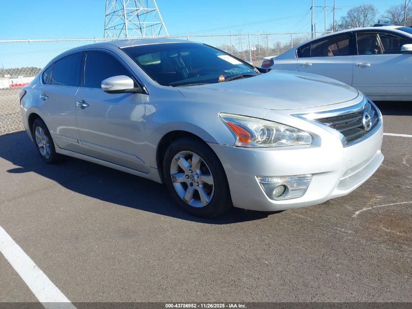 NISSAN ALTIMA 2.5 SV