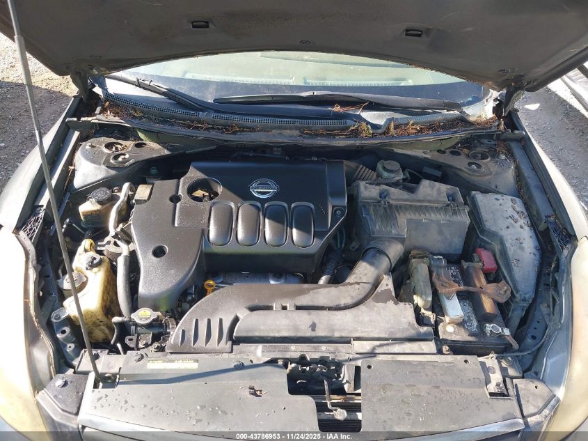 2008 Nissan Altima 2.5 S VIN: 1N4AL21E48N433424 Lot: 43786953