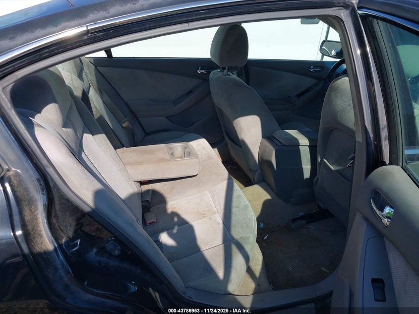 2008 Nissan Altima 2.5 S VIN: 1N4AL21E48N433424 Lot: 43786953