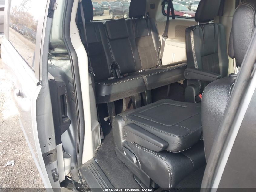 2020 Dodge Grand Caravan Sxt VIN: 2C4RDGCG0LR173976 Lot: 43786960