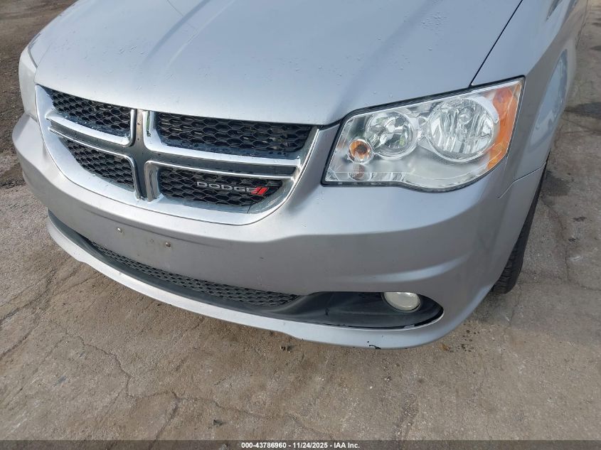 2020 Dodge Grand Caravan Sxt VIN: 2C4RDGCG0LR173976 Lot: 43786960