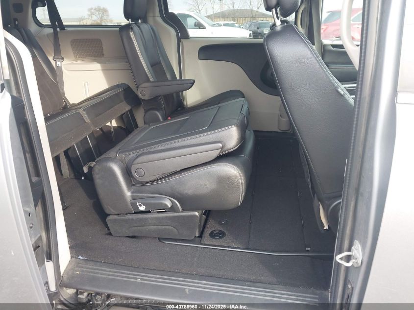 2020 Dodge Grand Caravan Sxt VIN: 2C4RDGCG0LR173976 Lot: 43786960