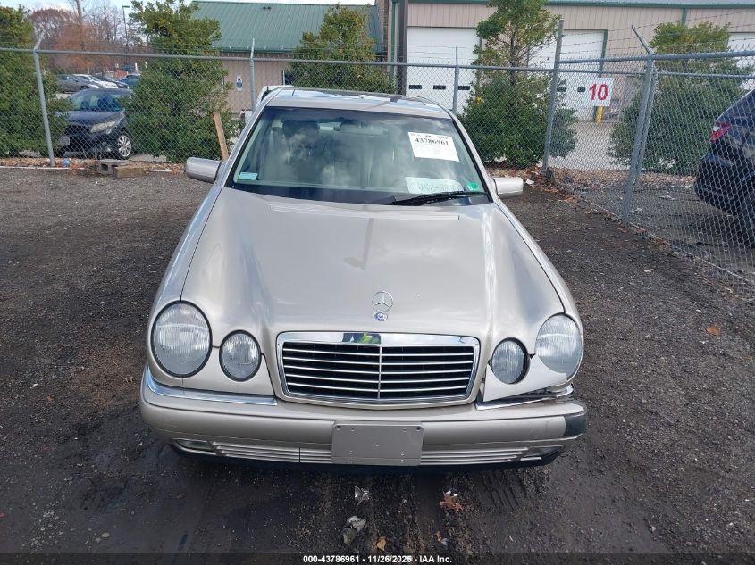 1999 Mercedes-Benz E 300 Diesel VIN: WDBJF25H6XA883568 Lot: 43786961