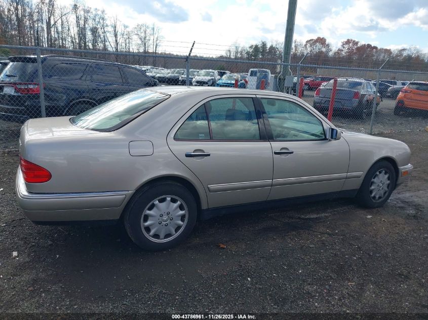 1999 Mercedes-Benz E 300 Diesel VIN: WDBJF25H6XA883568 Lot: 43786961