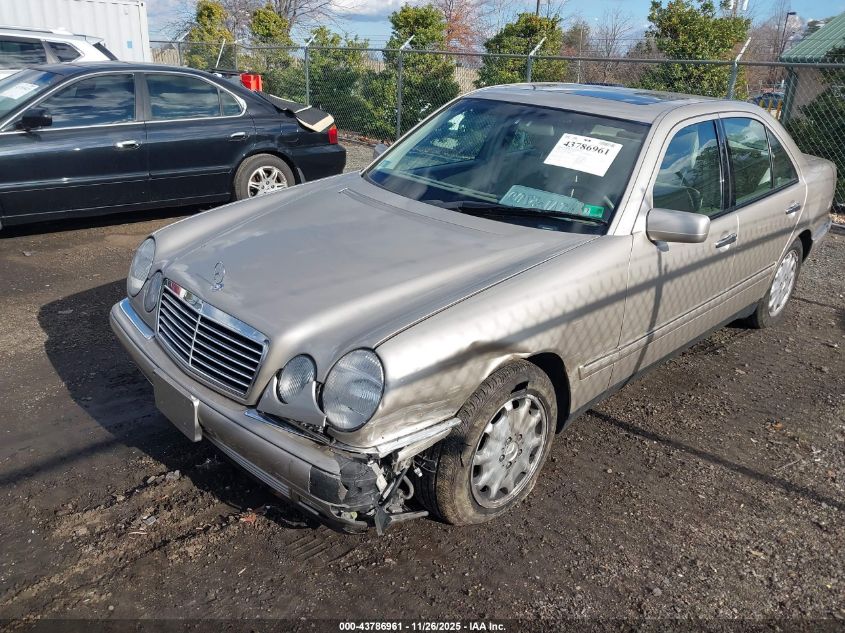 1999 Mercedes-Benz E 300 Diesel VIN: WDBJF25H6XA883568 Lot: 43786961