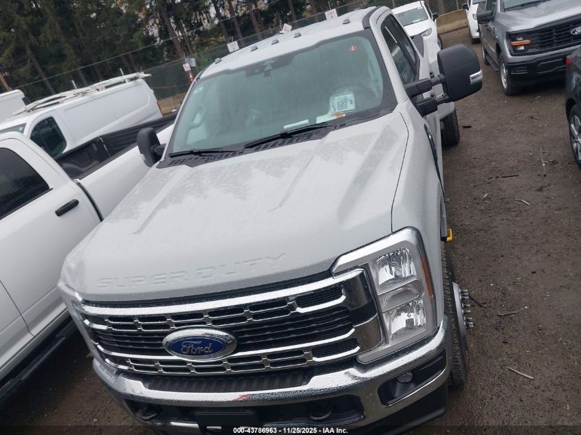 2026 Ford F-350 Xlt VIN: 1FT8W3DA6TEC64840 Lot: 43786963