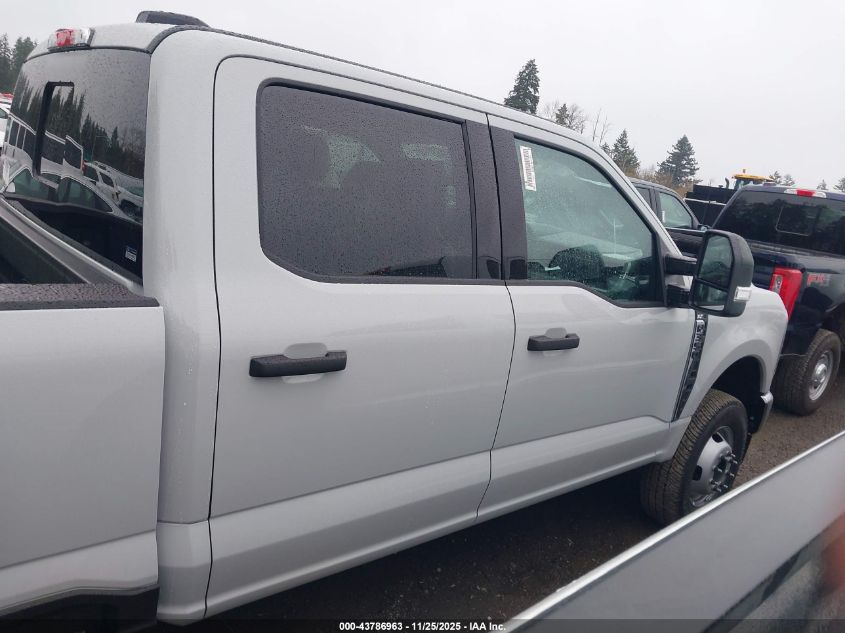 2026 Ford F-350 Xlt VIN: 1FT8W3DA6TEC64840 Lot: 43786963