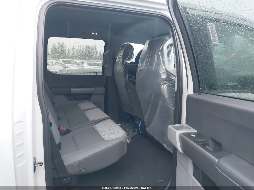 2026 Ford F-350 Xlt VIN: 1FT8W3DA6TEC64840 Lot: 43786963