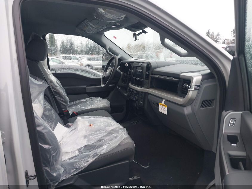 2026 Ford F-350 Xlt VIN: 1FT8W3DA6TEC64840 Lot: 43786963