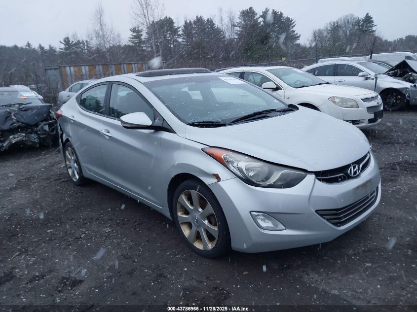 HYUNDAI ELANTRA LIMITED