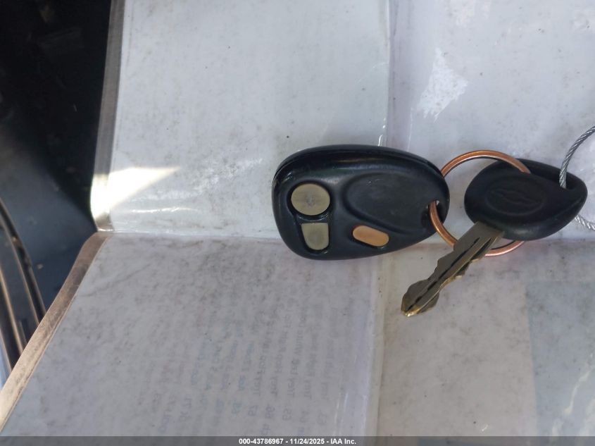 2001 Chevrolet Tahoe Lt VIN: 1GNEK13T01J118662 Lot: 43786967