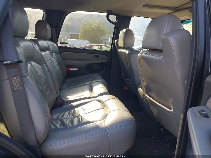 2001 Chevrolet Tahoe Lt VIN: 1GNEK13T01J118662 Lot: 43786967