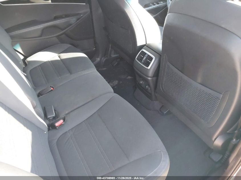 2016 Kia Sorento 2.4L Lx VIN: 5XYPG4A38GG116769 Lot: 43786969