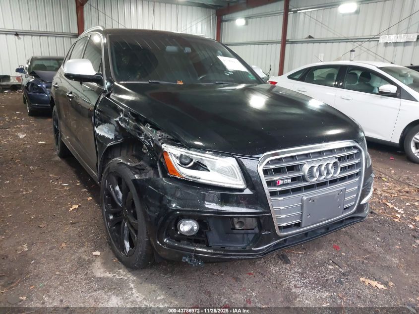 AUDI SQ5 3.0T PREMIUM PLUS
