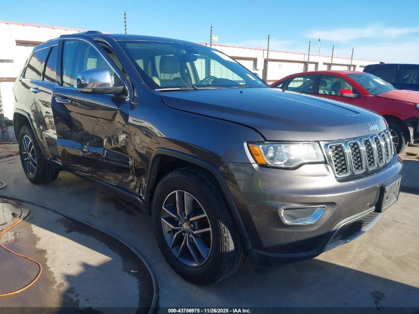 JEEP GRAND CHEROKEE LIMITED 4X4