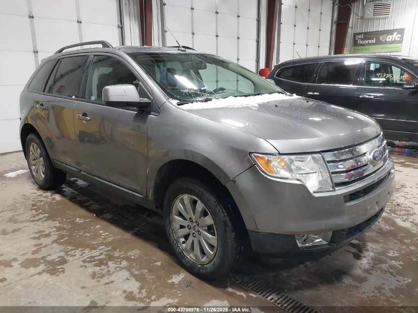 FORD EDGE SEL