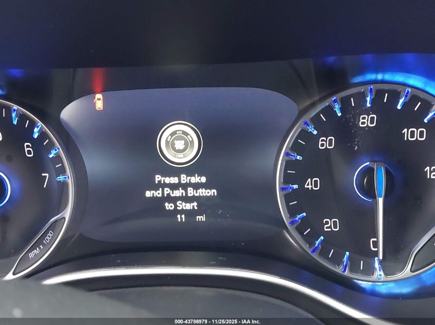 2026 Chrysler Voyager Lx VIN: 2C4RC1CG8TR173241 Lot: 43786979